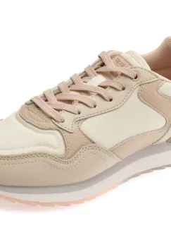 Pantofi sport HOFF bej, BEAUFOR, din material textil imagine