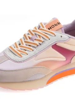 Pantofi sport HOFF mov, BULL, din material textil imagine