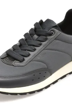 Pantofi sport HUGO bleumarin, 7840, din material textil imagine