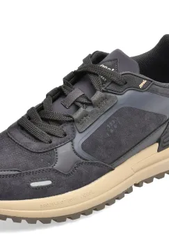Pantofi sport JEEP bleumarin, 62101, din piele naturala imagine