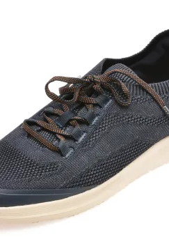 Pantofi sport JEEP bleumarin, M51011A, din material textil imagine