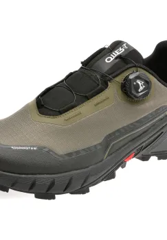 Pantofi sport OTTER kaki, 902, din material textil imagine