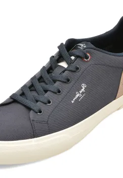 Pantofi sport PEPE JEANS bleumarin, MS30013, din material textil imagine
