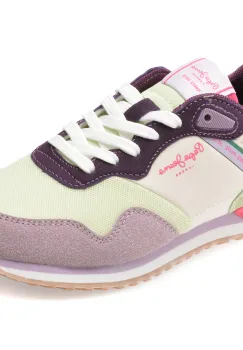 Pantofi sport PEPE JEANS multicolor, GS40016, din material textil imagine