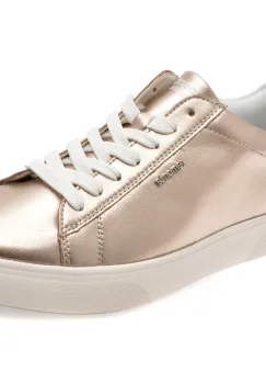 Pantofi sport REMONTE argintii, D2J00, din piele naturala imagine