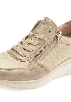 Pantofi sport REMONTE gri, D2401, din material textil imagine