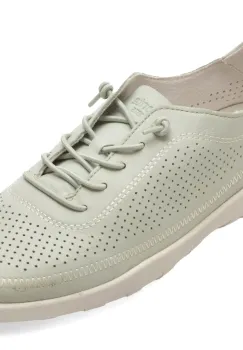 Pantofi sport REMONTE verzi, R3521, din piele naturala imagine