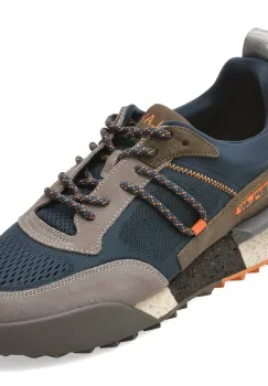 Pantofi sport REPLAY bleumarin, MS1P72L, din piele naturala imagine