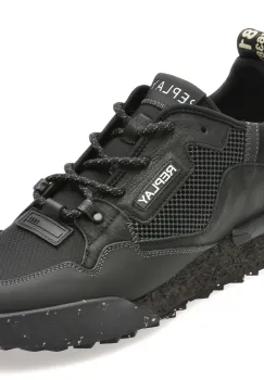 Pantofi sport REPLAY negri, MS1P56L, din material textil imagine