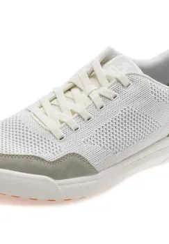 Pantofi sport RIEKER albi, U1104, din material textil imagine