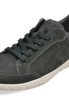 Pantofi sport RIEKER bleumarin, 8300, din piele naturala imagine