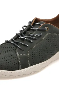 Pantofi sport RIEKER bleumarin, 8315, din piele naturala imagine