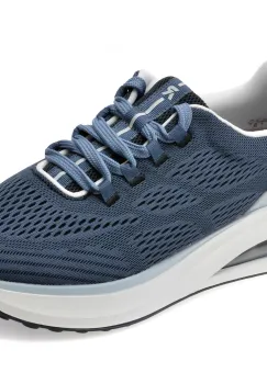 Pantofi sport RIEKER bleumarin, W2701, din material textil imagine