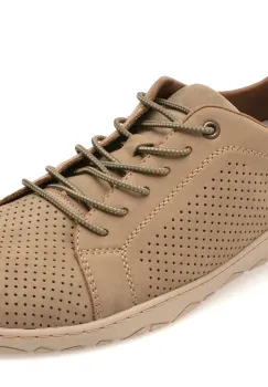 Pantofi sport RIEKER gri, 8315, din piele naturala imagine