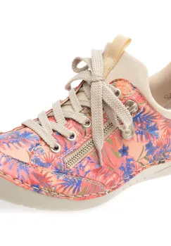 Pantofi sport RIEKER multicolor, 52567, din piele ecologica imagine