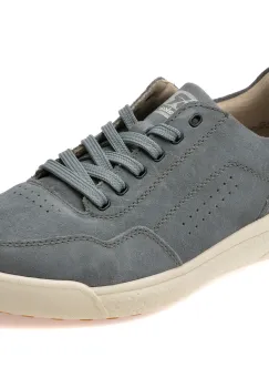 Pantofi sport RIEKER, U1101, din piele intoarsa imagine