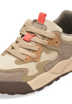 Pantofi sport SELECTION KIDS bej, W316, din piele ecologica imagine