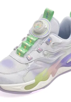 Pantofi sport SELECTION KIDS mov, 25842, din piele ecologica imagine