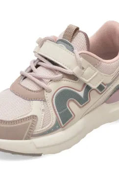 Pantofi sport SELECTION KIDS roz, W165, din material textil imagine
