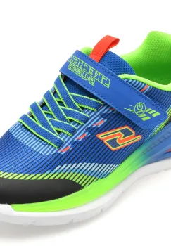 Pantofi sport SKECHERS albastri, TRI-NAMICS 2.0, din material textil imagine