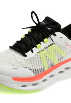 Pantofi sport SKECHERS albi, 220422, din material textil imagine