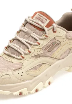 Pantofi sport SKECHERS bej, 180134, din material textil imagine