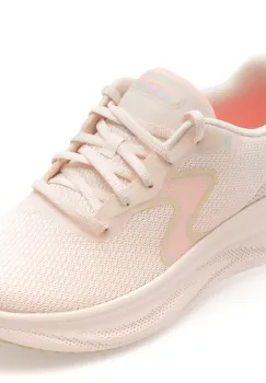 Pantofi sport SKECHERS bej, SKECH CLOUD, din material textil imagine