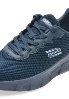 Pantofi sport SKECHERS bleumarin, 118106, din material textil imagine