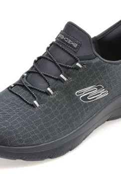 Pantofi sport SKECHERS bleumarin, 150128, din material textil imagine