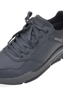 Pantofi sport SKECHERS bleumarin, 210021, din piele naturala imagine