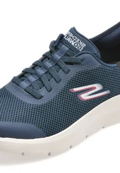 Pantofi sport SKECHERS bleumarin, 216324, din material textil imagine
