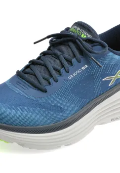 Pantofi sport SKECHERS bleumarin, 220611, din material textil imagine