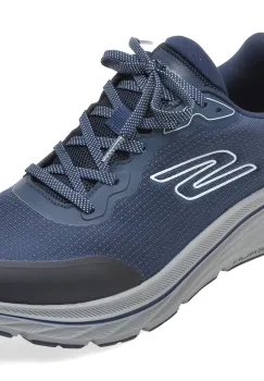 Pantofi sport SKECHERS bleumarin, 221266, din material textil imagine