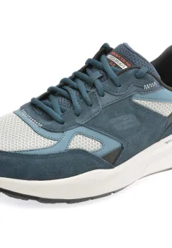 Pantofi sport SKECHERS bleumarin, 232613, din material textil imagine