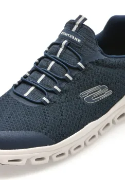 Pantofi sport SKECHERS bleumarin, 233012, din material textil imagine