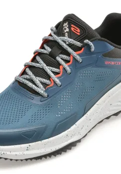 Pantofi sport SKECHERS bleumarin, BOUNDER RSE, din material textil imagine