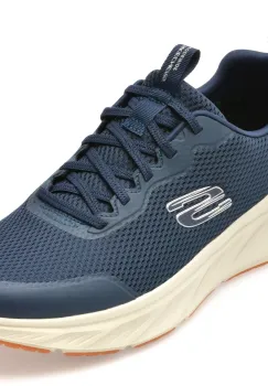 Pantofi sport SKECHERS bleumarin, EDGERIDE, din material textil imagine