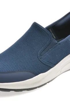 Pantofi sport SKECHERS bleumarin, EQUALIZER 5.0, din material textil imagine