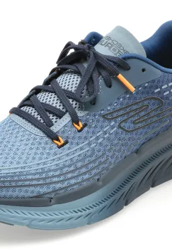 Pantofi sport SKECHERS bleumarin, MAX CUSHIONING PREMIER 2.0, din material textil imagine