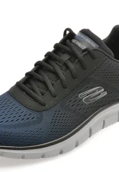 Pantofi sport SKECHERS bleumarin, TRACK, din material textil imagine