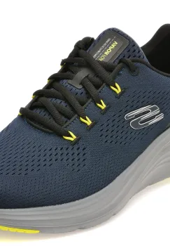Pantofi sport SKECHERS bleumarin, VAPOR FOAM, din material textil imagine
