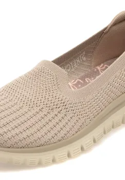 Pantofi sport SKECHERS gri, 100962, din material textil imagine