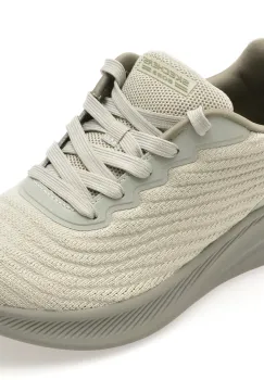 Pantofi sport SKECHERS gri, 117731, din material textil imagine