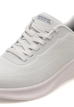 Pantofi sport SKECHERS gri, 118155, din material textil imagine