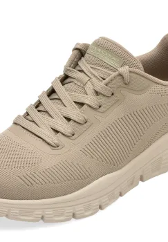 Pantofi sport SKECHERS gri, 118205, din material textil imagine