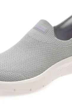 Pantofi sport SKECHERS gri, 124822, din material textil imagine