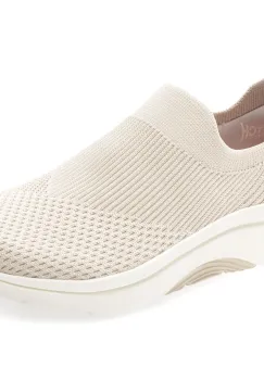 Pantofi sport SKECHERS gri, 125300, din material textil imagine