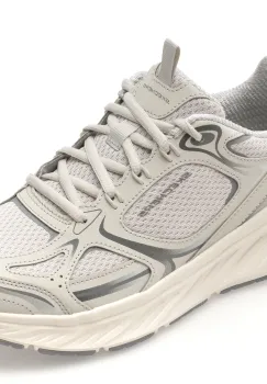 Pantofi sport SKECHERS gri, 150475, din material textil imagine