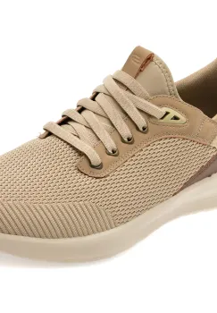 Pantofi sport SKECHERS gri, 210406, din material textil imagine