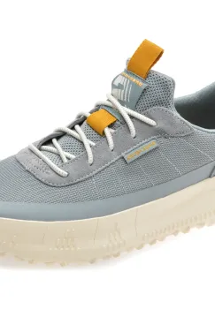 Pantofi sport SKECHERS gri, 210903, din material textil imagine